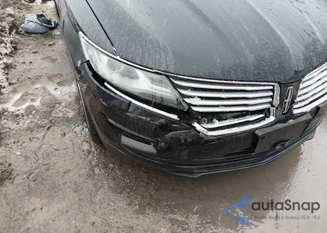 2015 Lincoln Mkc from USA, damaged, VIN 5LMTJ2AH7FUJ29924